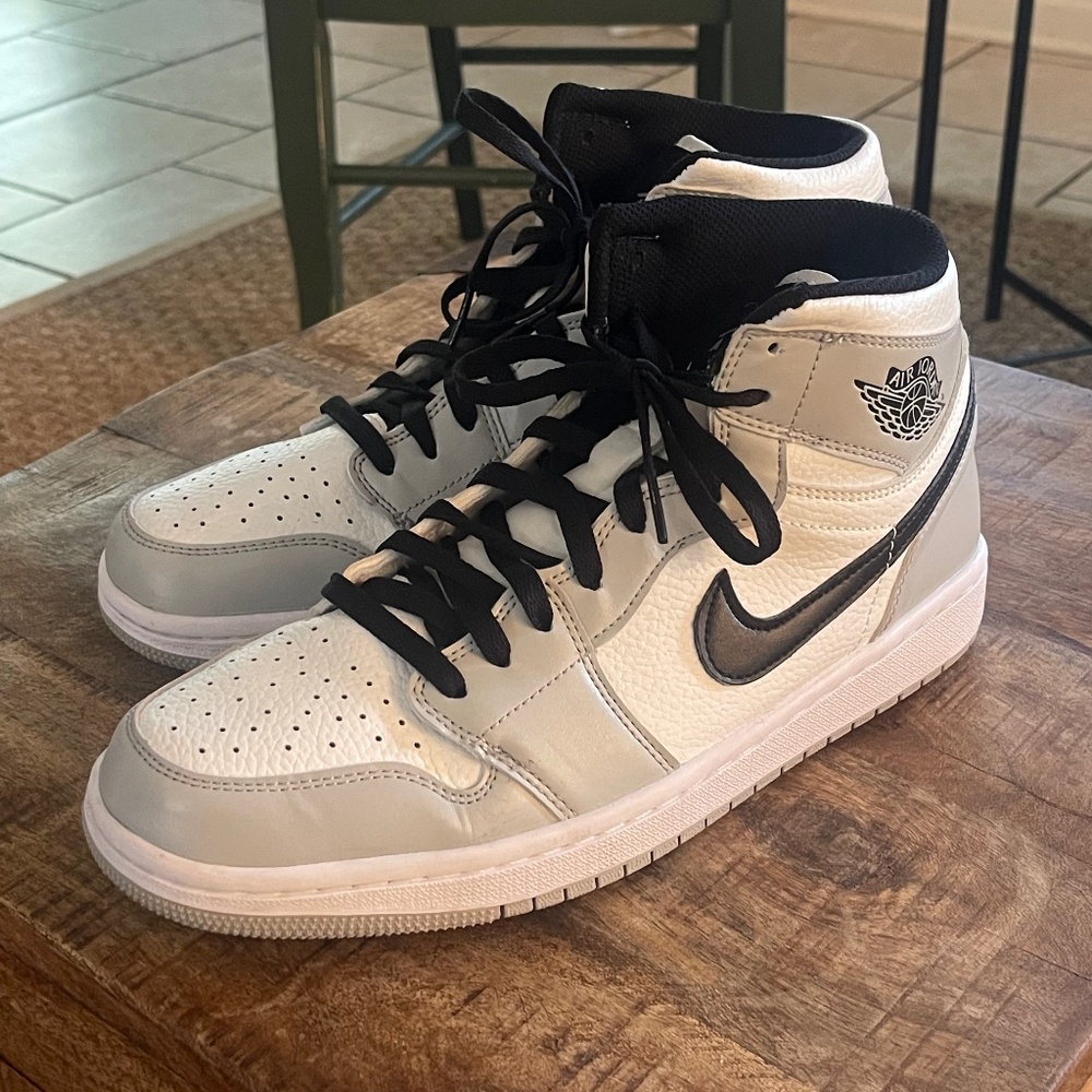 COPY - Nike Air Jordan’s